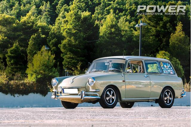 VW Type 3 Variant Automatic 1969